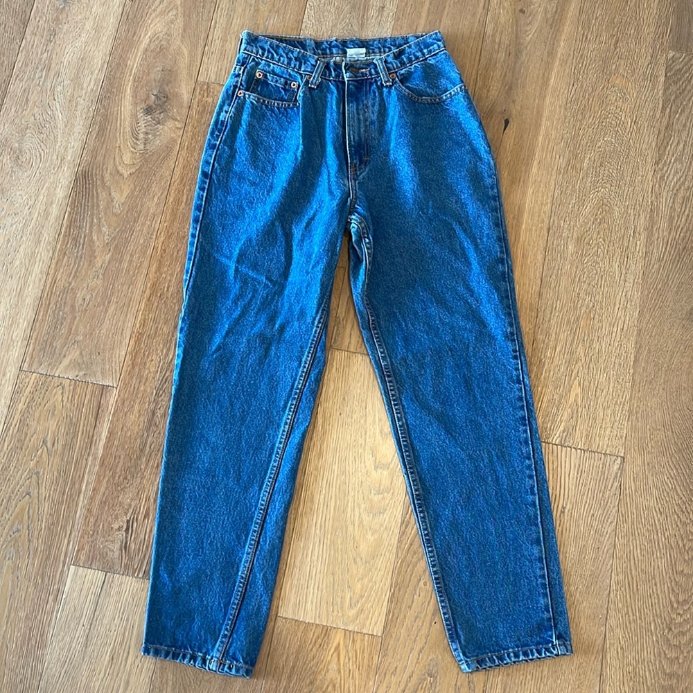 Jordache Mom Jeans 11/12